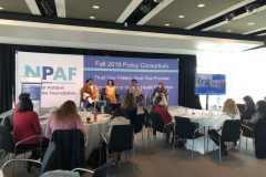 NPAF 2019 Fall Policy Consortium