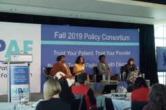 NPAF 2019 Fall Policy Consortium