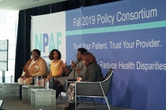 NPAF 2019 Fall Policy Consortium