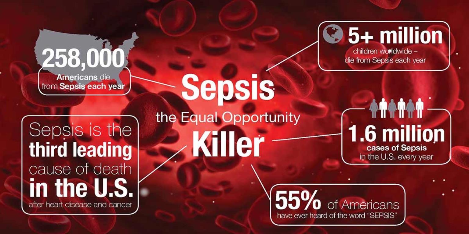JDMM Foundation Aims to Increase Sepsis Awareness