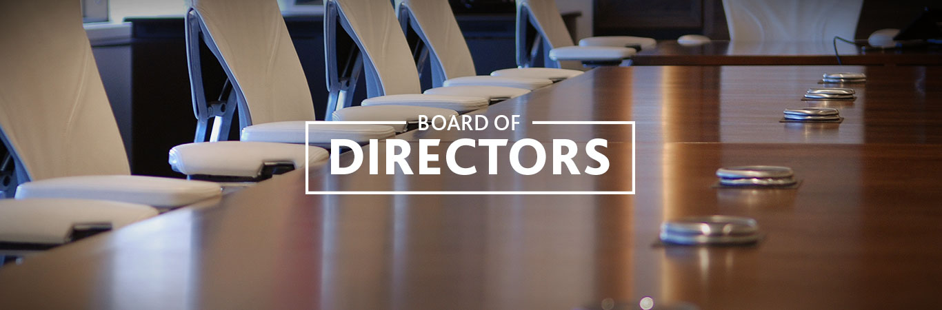 Board of Directors | JDMMFoundation