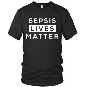 Sepsis Lives Matter Unisex T-Shirt