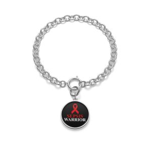 Sepsis Warrior Chunky Chain Bracelet