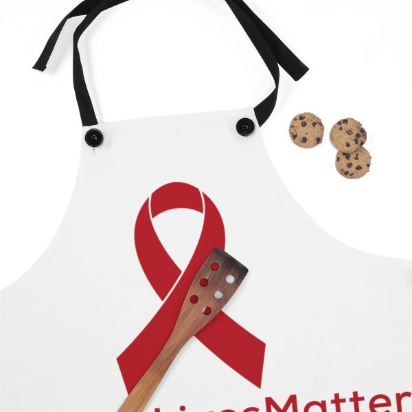 #SepsisLives Matter Apron | JDMM Foundation